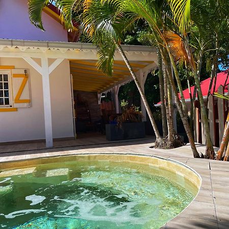 Villa Ker Iguane Terre De Haut Les Saintes المظهر الخارجي الصورة