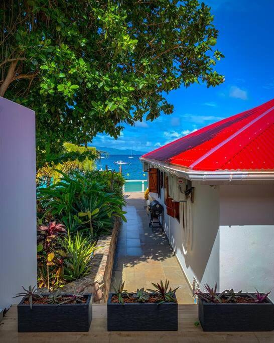 Villa Ker Iguane Terre De Haut Les Saintes المظهر الخارجي الصورة