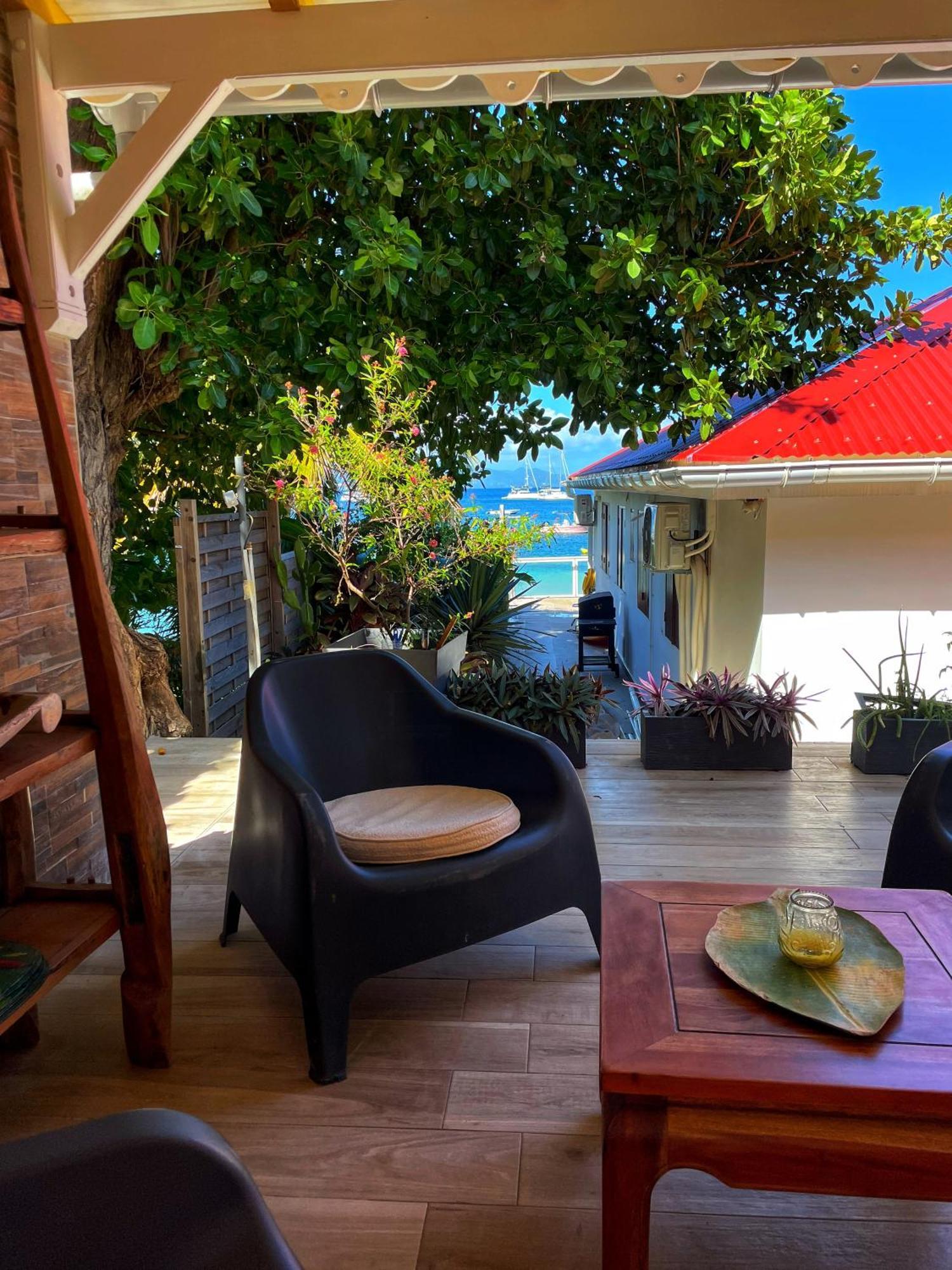 Villa Ker Iguane Terre De Haut Les Saintes المظهر الخارجي الصورة