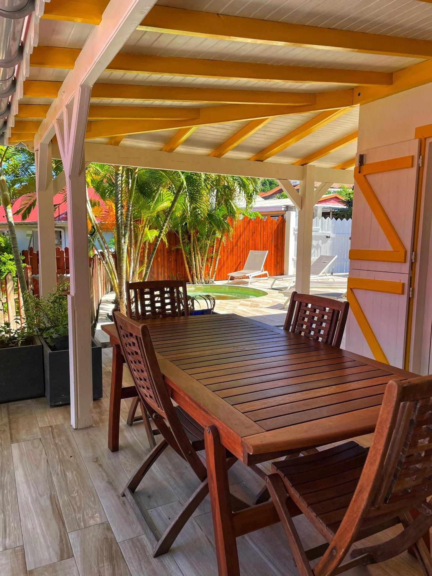 Villa Ker Iguane Terre De Haut Les Saintes المظهر الخارجي الصورة